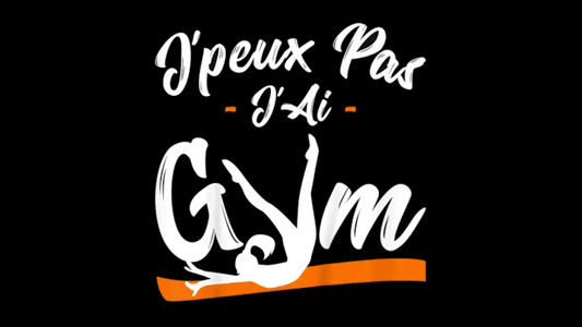 Illustration "J'peux pas, j'ai gym"